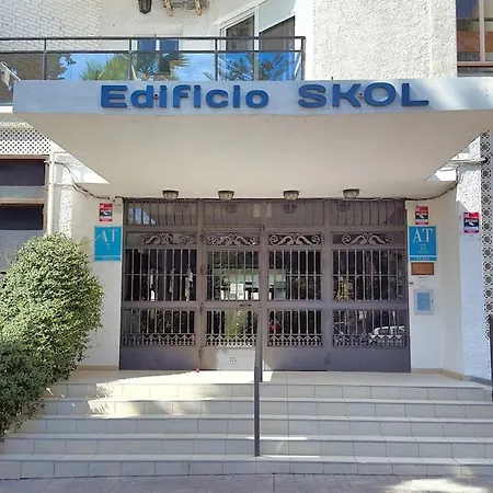 Skol 205a With Sea And Pool Views Marbella
