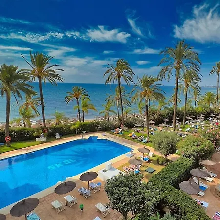 Apartment Skol 205a With Sea And Pool Views Marbella