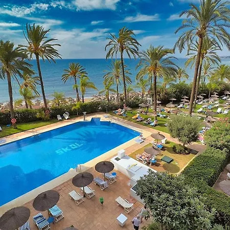 Apartment Skol 205a With Sea And Pool Views *